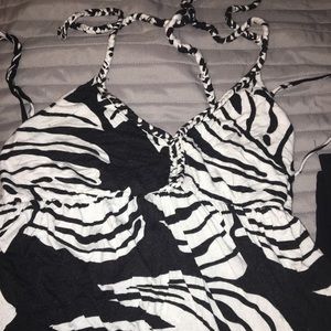Halter dress